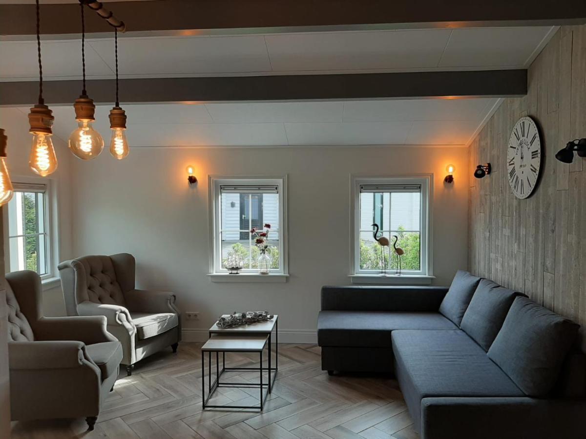 סינט אנלנד Luxe Chalet 'Wysha' מראה חיצוני תמונה