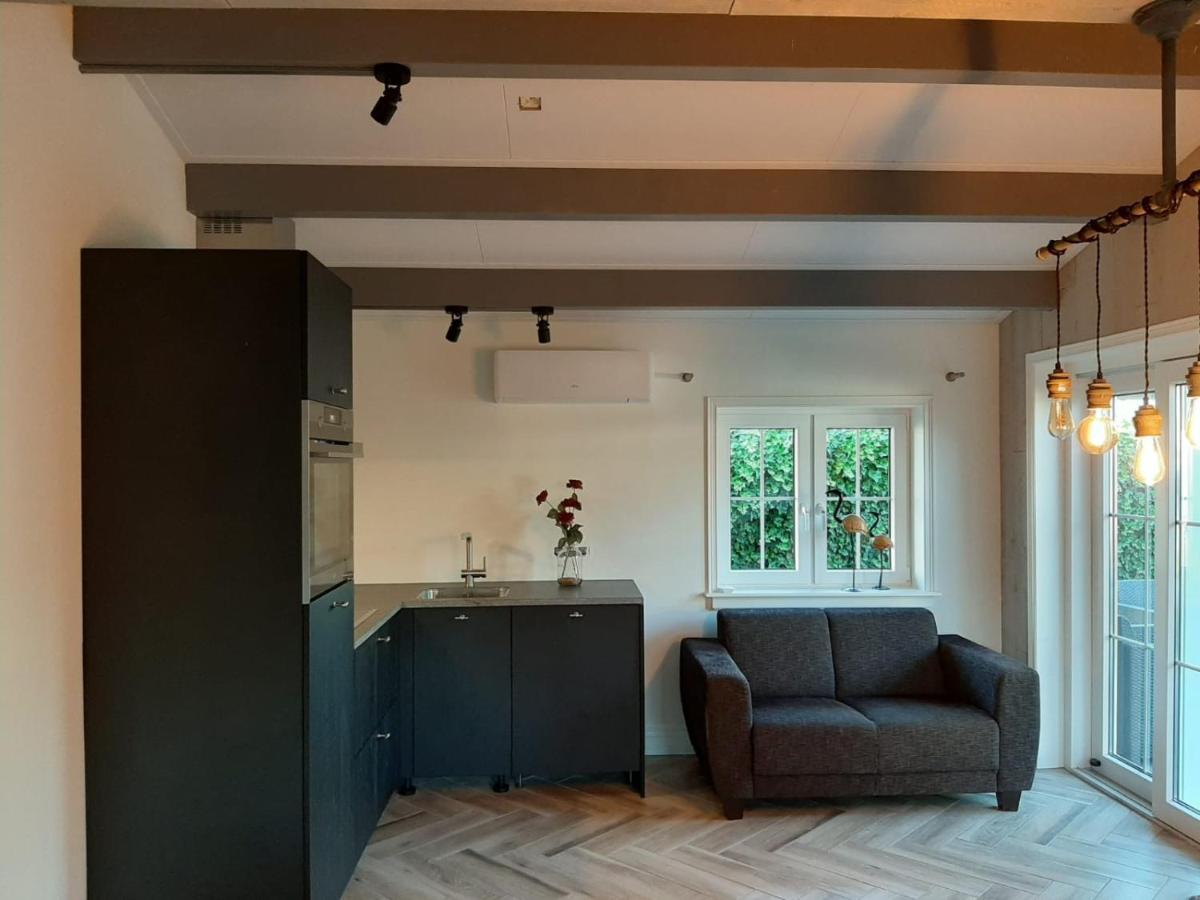סינט אנלנד Luxe Chalet 'Wysha' מראה חיצוני תמונה