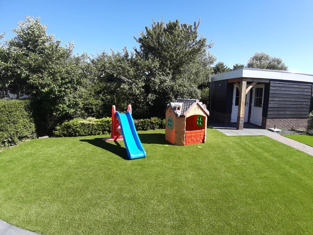 סינט אנלנד Luxe Chalet 'Wysha' מראה חיצוני תמונה
