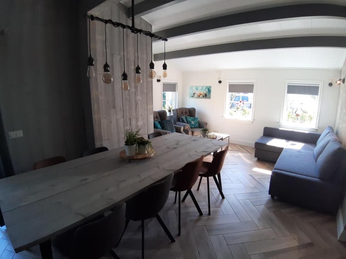 סינט אנלנד Luxe Chalet 'Wysha' מראה חיצוני תמונה