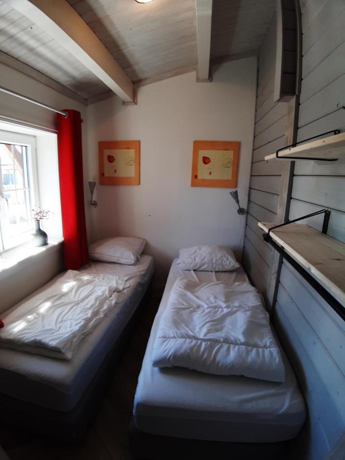 סינט אנלנד Luxe Chalet 'Wysha' מראה חיצוני תמונה